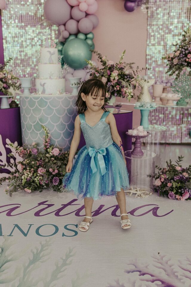 Aniversário Martina