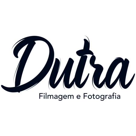 Logo de Fotógrafo de Casamento, Dutra Filmagem e Fotografia, Foz do Iguaçu PR - Toledo PR - Cascavel PR - Curitiba PR